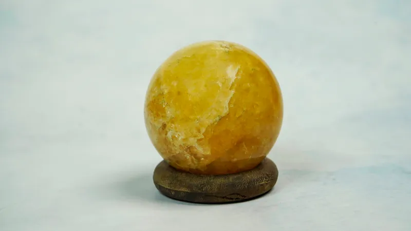 Calcite Sphere