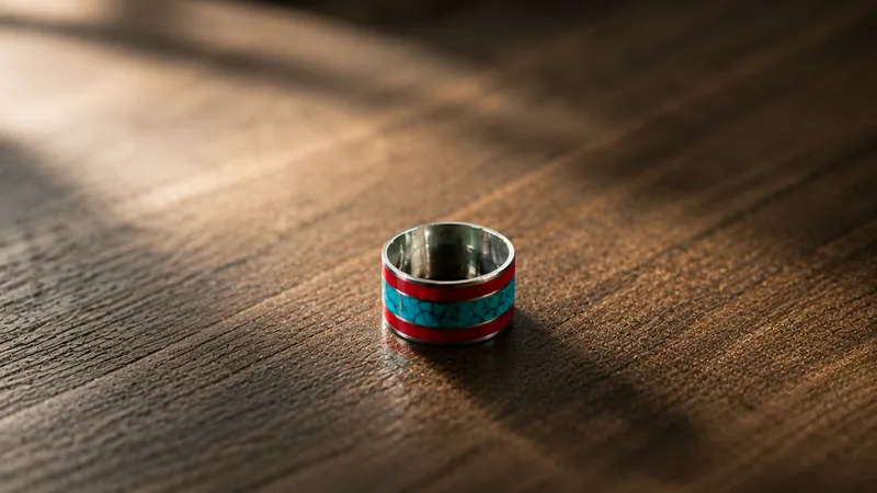 Tibetan Ring (Type 3) thumbnail 2