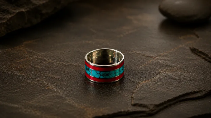Tibetan Ring (Type 3) thumbnail 3