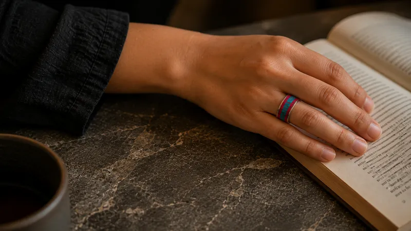 Tibetan Ring (Type 3) thumbnail 4