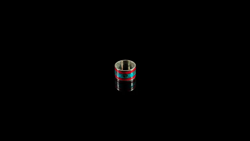 Tibetan Ring (Type 3) thumbnail 5