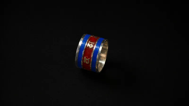 Tibetan Ring (Type 1) thumbnail 5