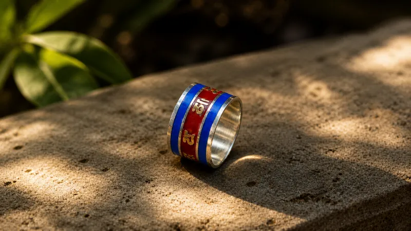 Tibetan Ring (Type 1) thumbnail 6