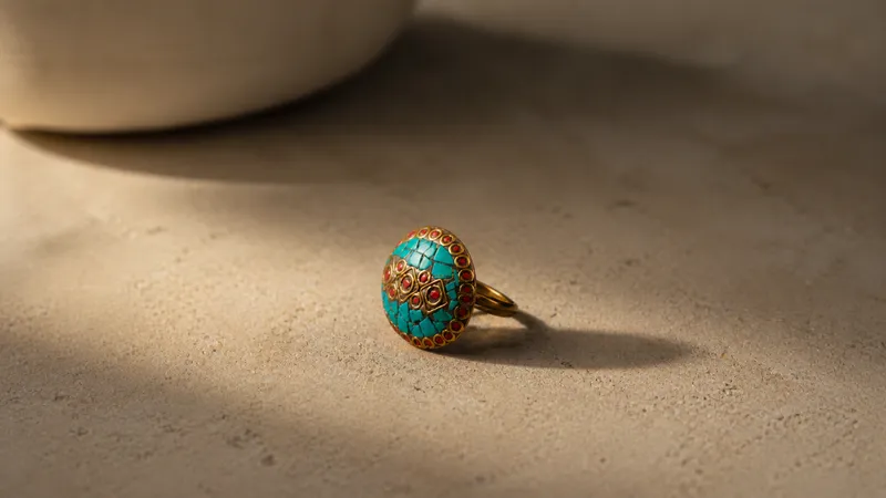 Tibetan Ring Premium (Type 1) thumbnail 2