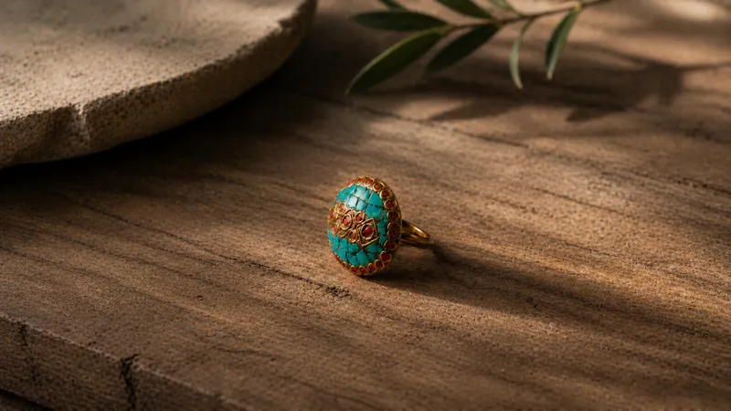 Tibetan Ring Premium (Type 1) thumbnail 3