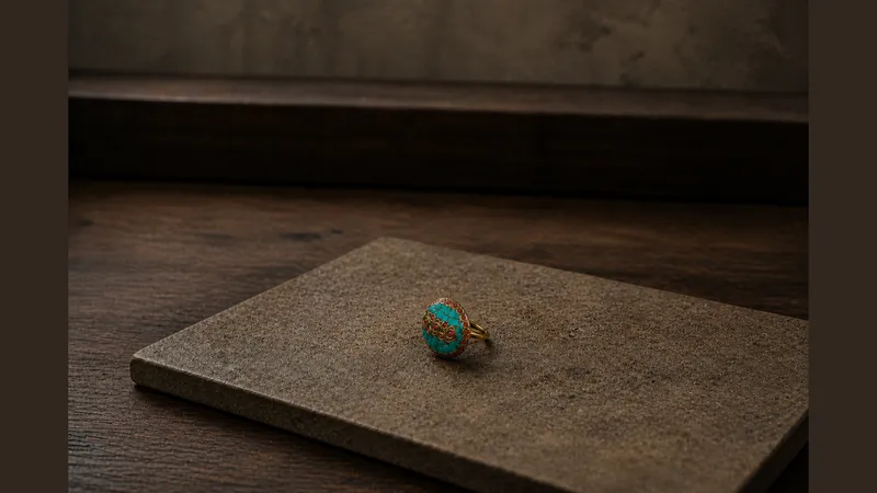 Tibetan Ring Premium (Type 1) thumbnail 4
