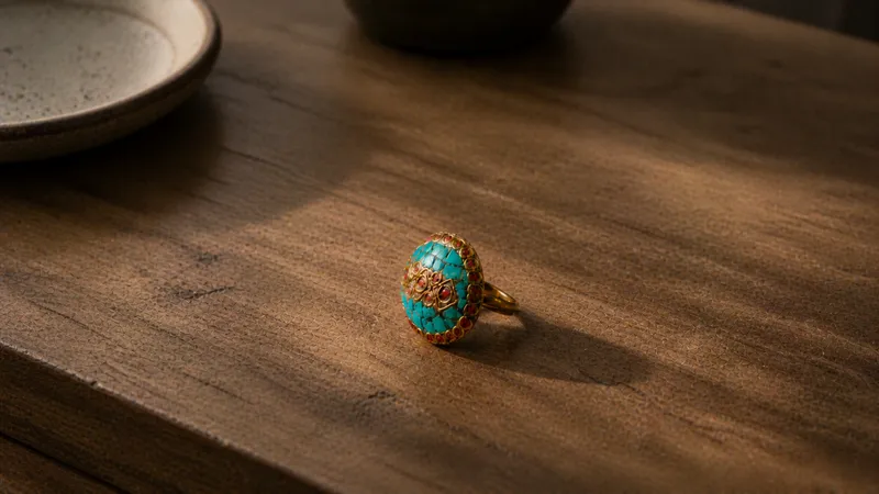 Tibetan Ring Premium (Type 1) thumbnail 5