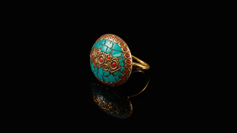 Tibetan Ring Premium (Type 1) thumbnail 6