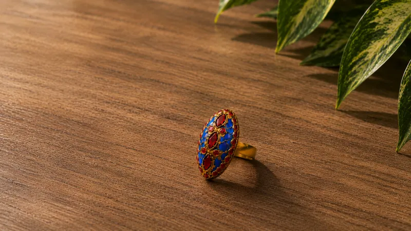 Tibetan Ring Premium (Type 2) thumbnail 2