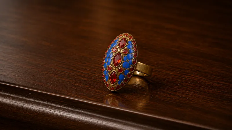 Tibetan Ring Premium (Type 2) thumbnail 4