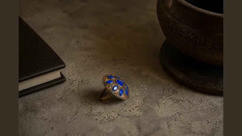 Tibetan Ring Premium (Type 3)