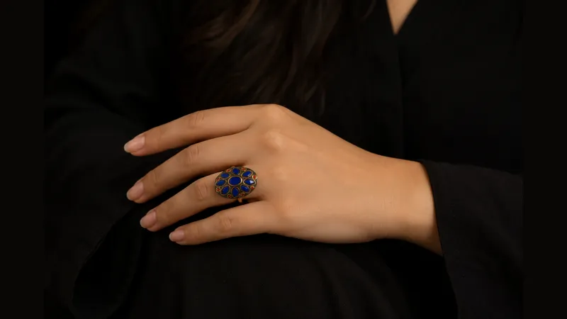 Tibetan Ring Premium (Type 3) thumbnail 4