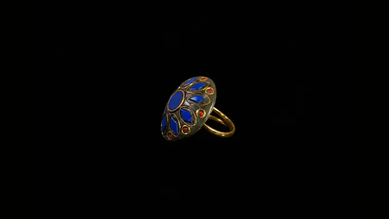 Tibetan Ring Premium (Type 3) thumbnail 5